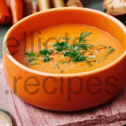 Spicy Carrot Soup gif